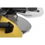 Wunderlich Wind Deflector MARATHON-PLUS - Smoked Grey