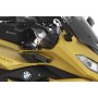 Wunderlich Wind Deflector MARATHON-PLUS - Smoked Grey
