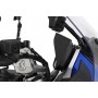 Wunderlich Glare Shield for TFT 10.25” Cockpit - Connectivity Display - Black