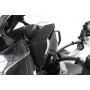 Wunderlich Glare Shield for TFT 10.25” Cockpit - Connectivity Display - Black