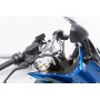 Handlebar Riser for Models with BMW Navigation System