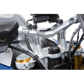 Handlebar Riser for Models with BMW Navigation System