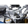 Handlebar Riser for Models with BMW Navigation System