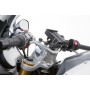 Handlebar Riser for Models with BMW Navigation System