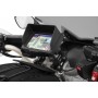 Handlebar Riser for Models with BMW Navigation System
