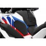 Wunderlich Tank Protection Pad Touring - 3 Pieces - Black