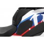 Wunderlich Tank Protection Pad Touring - 3 Pieces - Black