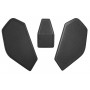 Wunderlich Tank Protection Pad Touring - 3 Pieces - Black