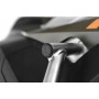 Wunderlich Tank Protection Bar Cover Plugs - Black