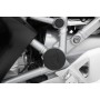 Wunderlich 5-Piece Frame Caps - Black