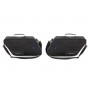 Wunderlich Case Inner Pocket - Left and Right - Black