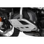 Wunderlich Cylinder Head Protection for original Engine Protection Bar - Silver