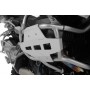Wunderlich Cylinder Head Protection for original Engine Protection Bar - Silver