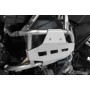 Wunderlich Cylinder Head Protection for original Engine Protection Bar - Silver