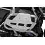 Wunderlich Cylinder Head Protection for original Engine Protection Bar - Silver