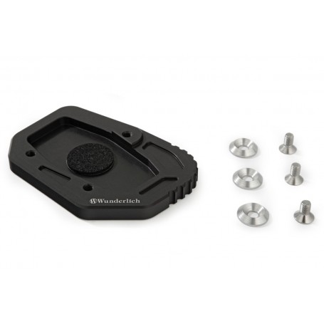 Wunderlich Side Stand Enlarged Support