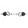 Wunderlich DOUBLESHOCK Axle Protection Pads
