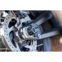 Wunderlich DOUBLESHOCK Axle Protection Pads