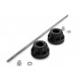 Wunderlich DOUBLESHOCK Axle Protection Pads