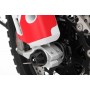 Wunderlich DOUBLESHOCK Axle Protection Pads