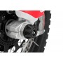 Wunderlich DOUBLESHOCK Axle Protection Pads