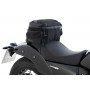 Wunderlich ELEPHANT Seat and Luggage Rack Bag - Black