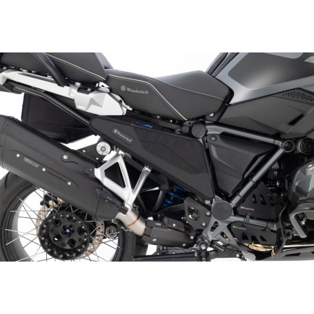 Wunderlich Frame Bags - Black - Set