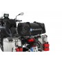 Wunderlich Luggage Roll - Black - 30 Litres