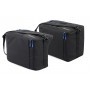 Wunderlich Inner Bags for BMW Aluminum Cases - Black - Left and Right