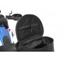 Wunderlich Seat and Luggage Rack Bag ELEPHANT DRYBAG - Black