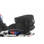 Wunderlich Seat and Luggage Rack Bag ELEPHANT DRYBAG - Black