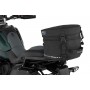 Wunderlich Seat and Luggage Rack Bag ELEPHANT DRYBAG - Black