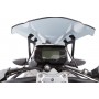 Wunderlich Windshield Sport G 310 R - Smoked Grey