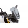 Wunderlich Windshield Sport G 310 R - Smoked Grey