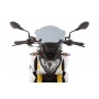 Wunderlich Windshield Sport G 310 R - Smoked Grey