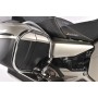 Wunderlich Case Ptotection Bar - Chromed