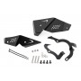 Throttle Valve Cover R 1300 GS Set - Black