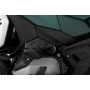 Throttle Valve Cover R 1300 GS Set - Black