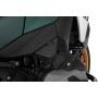 Throttle Valve Cover R 1300 GS Set - Black