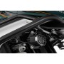 Relocation for Additional Lights MICROFLOOTER 3.0 BMW R 1300 GS (2023-) - Black