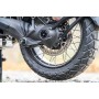 Wunderlich Cardan Protection Guard - Black