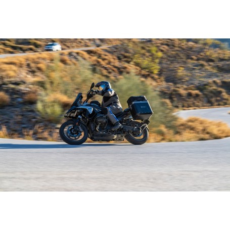 Wunderlich Cardan Protection Guard - Black