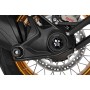 Wunderlich Cardan Protection Guard - Black