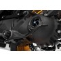 Wunderlich Cardan Protection Guard - Black