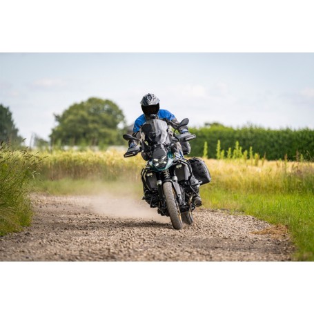 Wunderlich Engine Guard ULTIMATE - Black