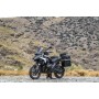 Wunderlich Radiator Guard ULTIMATE - Black