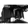 Wunderlich Radiator Guard ULTIMATE - Black