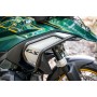 Wunderlich ULTIMATE Tank Protection Bars - Black