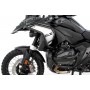 Wunderlich ULTIMATE Tank Protection Bars - Black
