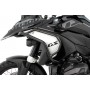 Wunderlich ULTIMATE Tank Protection Bars - Black